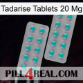 Tadarise Tablets 20 Mg 29